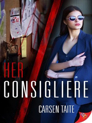 cover image of Her Consigliere